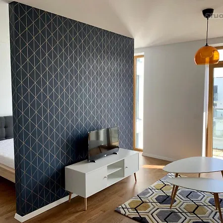 In Centre 维尔纽斯