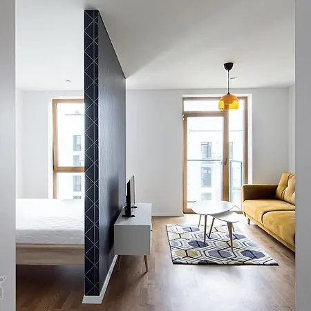 In Centre Apartamento Vilnius