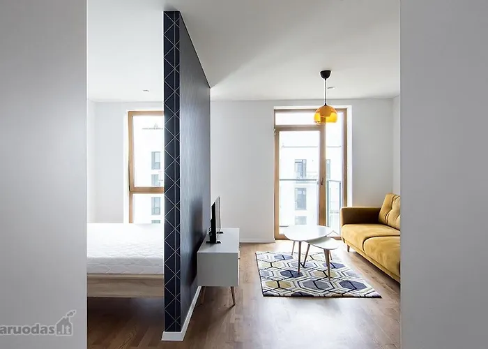 In Centre Apartamento Vilnius